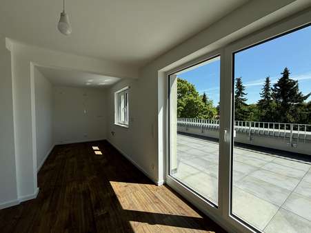 Küchenbereich - Dachgeschosswohnung in 22848 Norderstedt mit 76m² kaufen