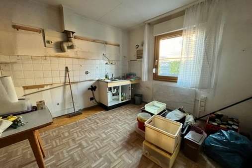 Küche - Einfamilienhaus in 23869 Elmenhorst mit 123m² günstig kaufen