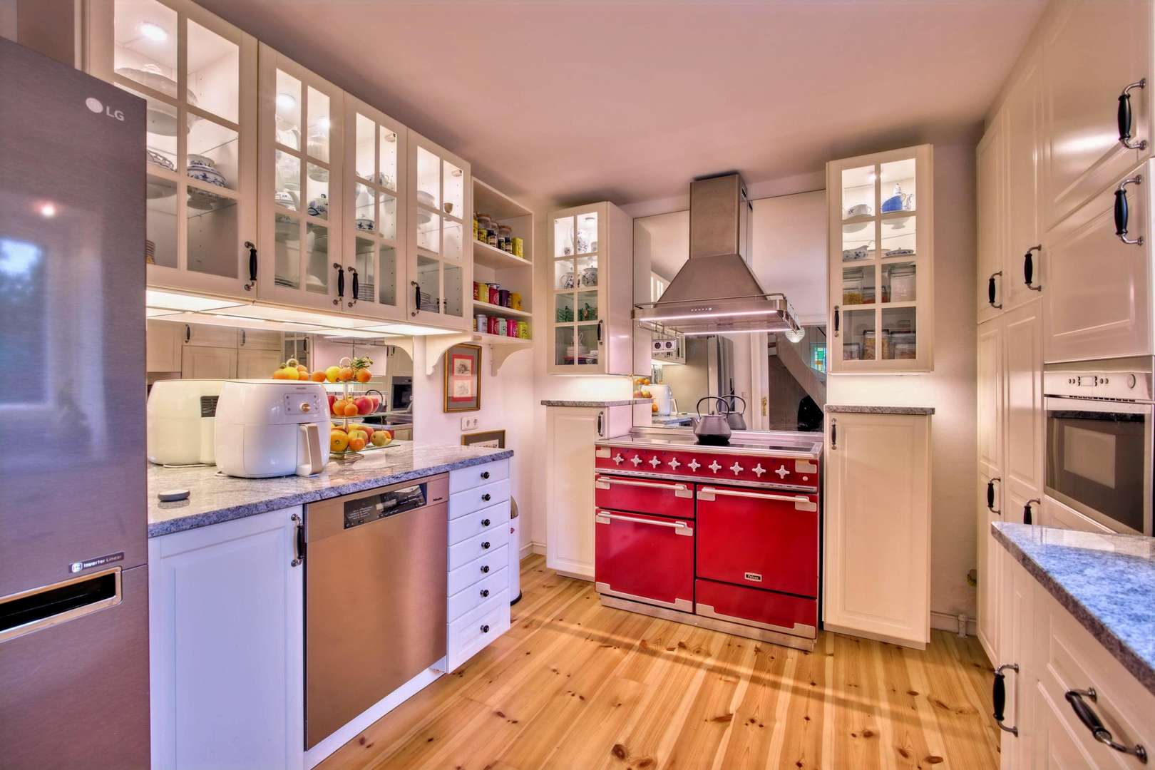 Küche Erdgeschoss - Einfamilienhaus in 22149 Hamburg mit 199m² kaufen