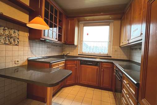 Küche - Einfamilienhaus in 22113 Oststeinbek mit 131m² kaufen