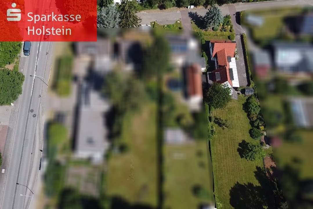 Foto I - Grundstück in 22844 Norderstedt mit 1293m² kaufen