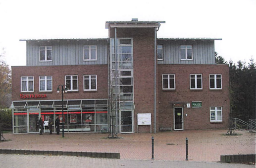 davorliegende Marktfläche - Büro in 23744 Schönwalde mit 144m² mieten