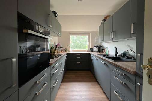 Küche - Maisonette-Wohnung in 24558 Henstedt-Ulzburg mit 110m² kaufen