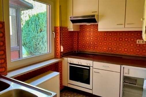 Küche - Doppelhaushälfte in 22941 Delingsdorf mit 55m² kaufen