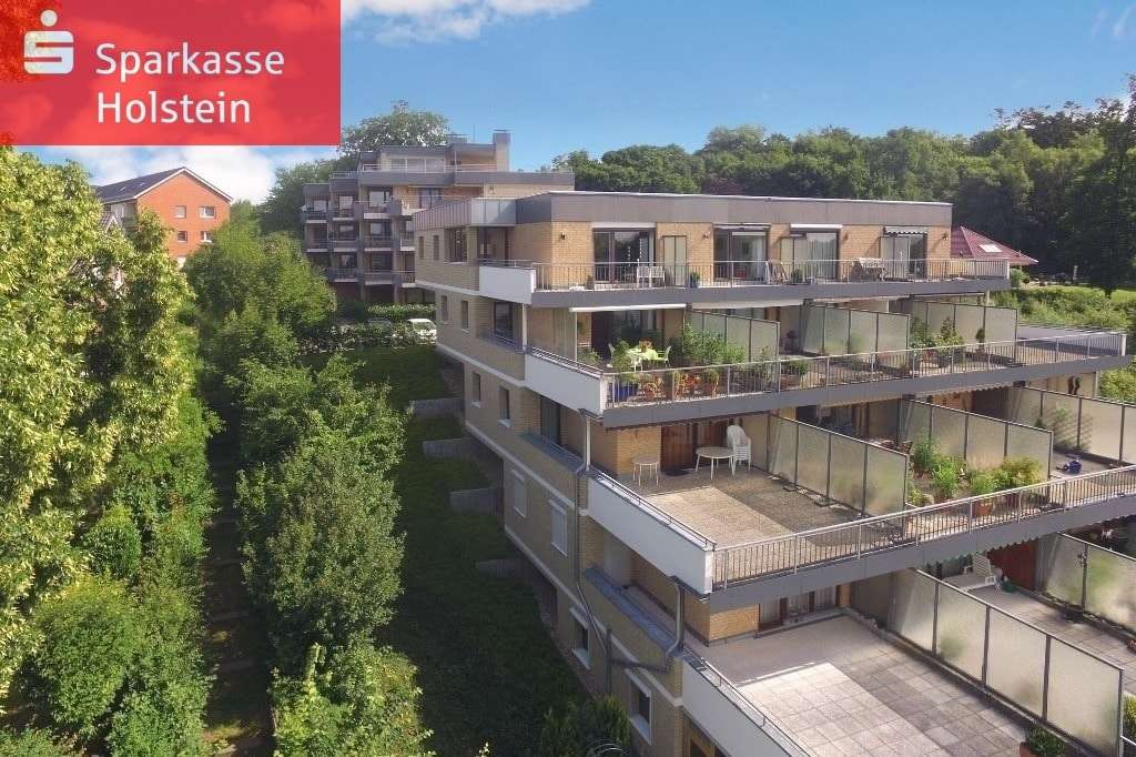 Ansicht Wohnung - Etagenwohnung in 23714 Malente mit 65m² kaufen