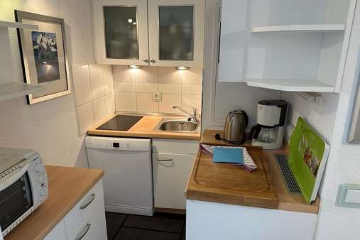 Küche - Etagenwohnung in 23746 Kellenhusen mit 40m² kaufen