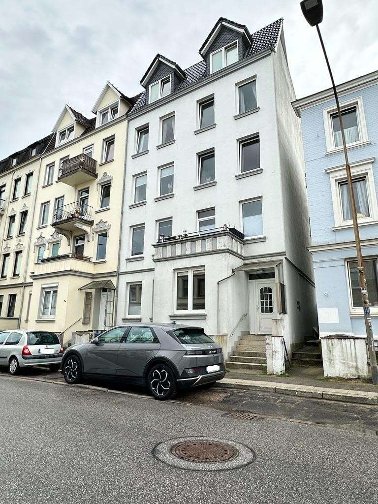 Ansicht - Mehrfamilienhaus in 23554 Lübeck mit 335m² kaufen