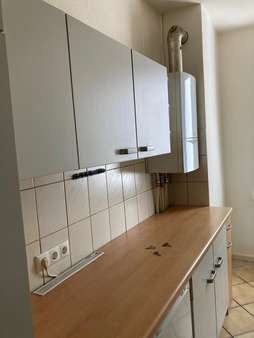 exemplarisch Küche - Mehrfamilienhaus in 23554 Lübeck mit 335m² kaufen