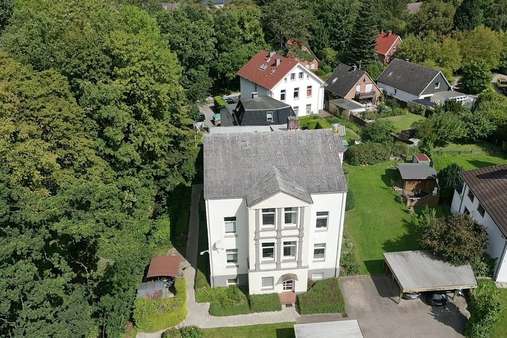 Luftbild - Mehrfamilienhaus in 23701 Eutin mit 616m² kaufen