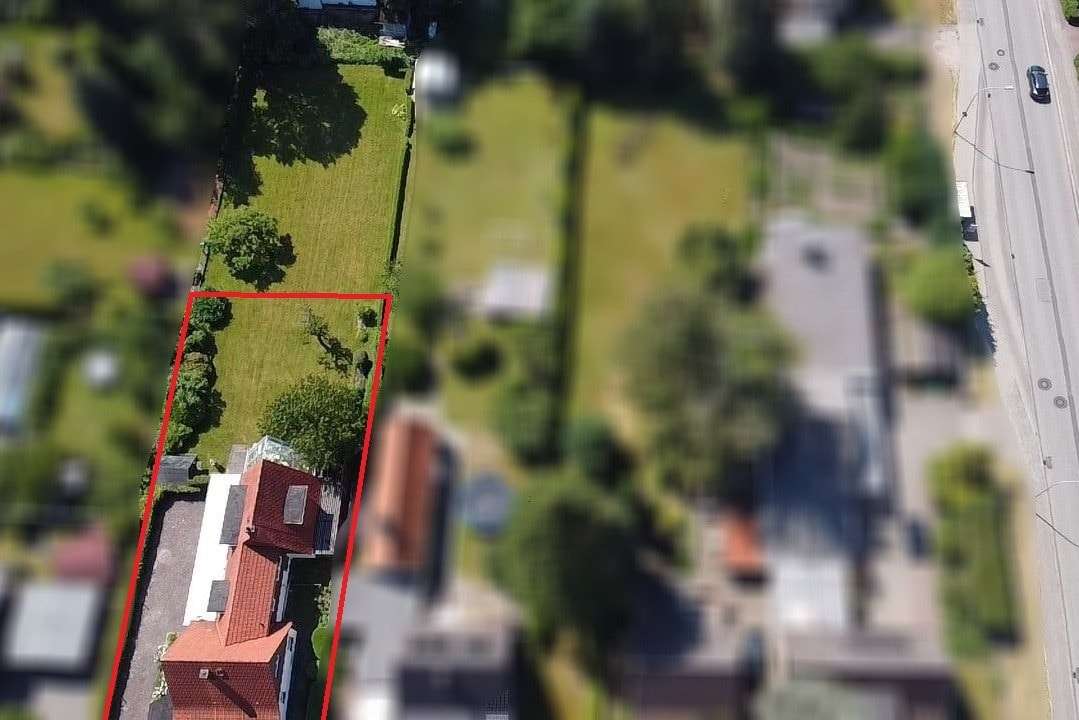Foto I - Grundstück in 22844 Norderstedt mit 720m² kaufen