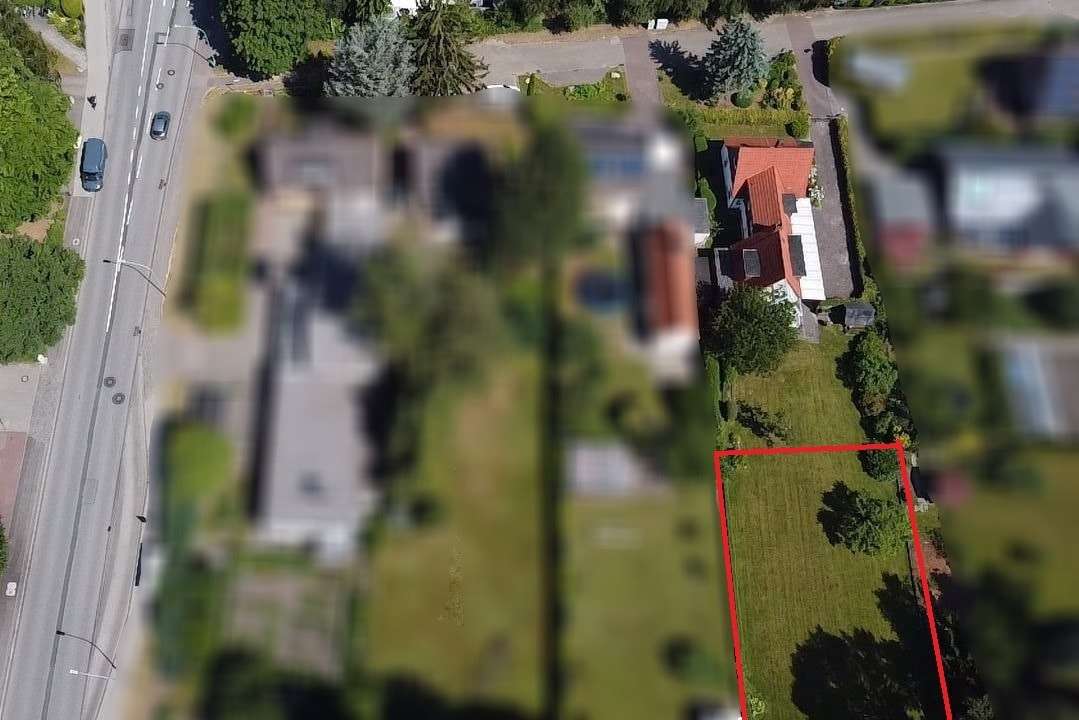 Foto I - Grundstück in 22844 Norderstedt mit 573m² kaufen