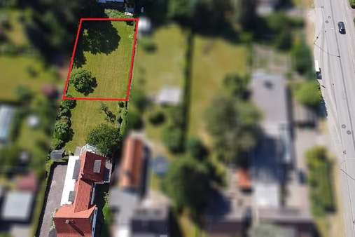 Foto II - Grundstück in 22844 Norderstedt mit 573m² kaufen