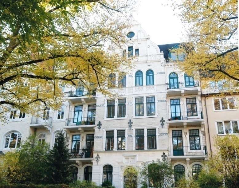 Werderstr-Titelk - Etagenwohnung in 20144 Hamburg mit 114m² kaufen