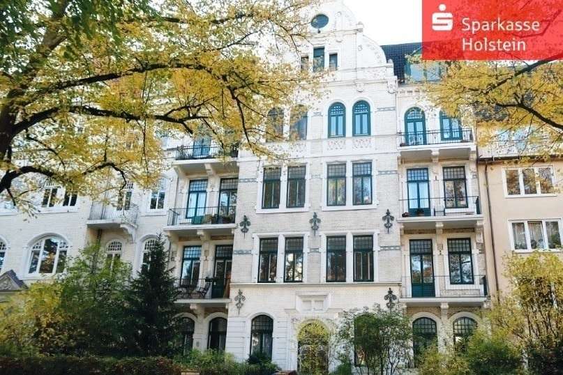 Außenansicht - Etagenwohnung in 20144 Hamburg mit 216m² kaufen
