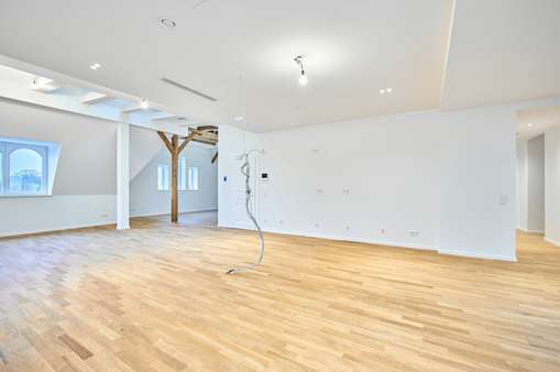 Küchenbereich - Etagenwohnung in 20144 Hamburg mit 216m² kaufen