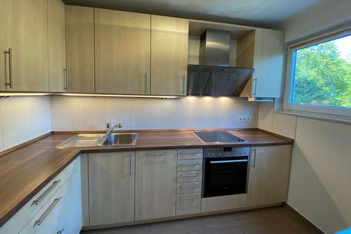 Küche - Etagenwohnung in 22179 Hamburg mit 80m² kaufen