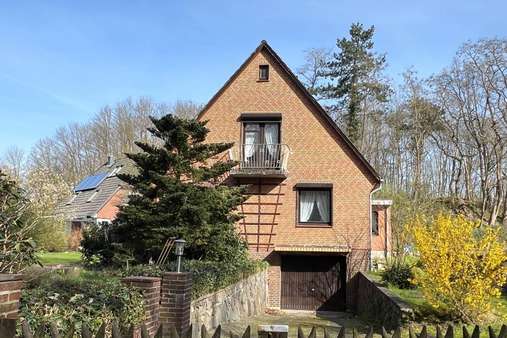 Tiefgarage - Einfamilienhaus in 21481 Lauenburg mit 149m² kaufen
