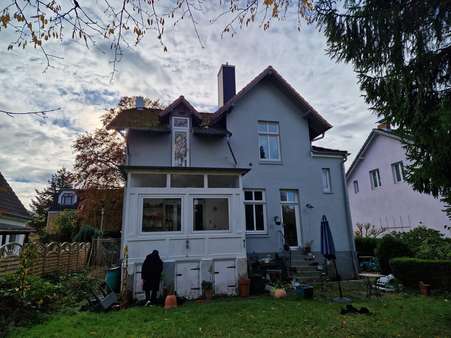 Ansicht - Villa in 22926 Ahrensburg mit 170m² kaufen