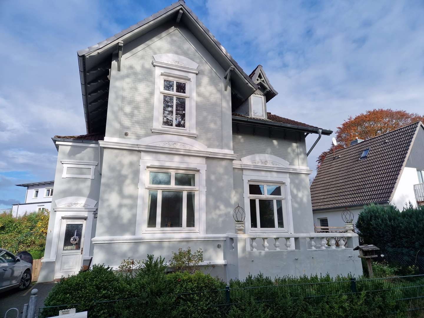 Ansicht - Villa in 22926 Ahrensburg mit 170m² kaufen