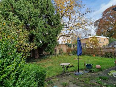 Garten - Villa in 22926 Ahrensburg mit 170m² kaufen