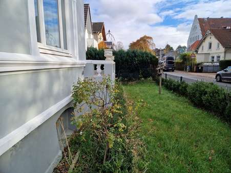 Seitenansicht - Villa in 22926 Ahrensburg mit 170m² kaufen