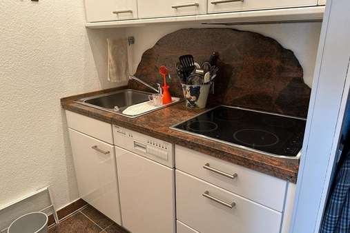 Küche - Etagenwohnung in 23730 Sierksdorf mit 48m² kaufen