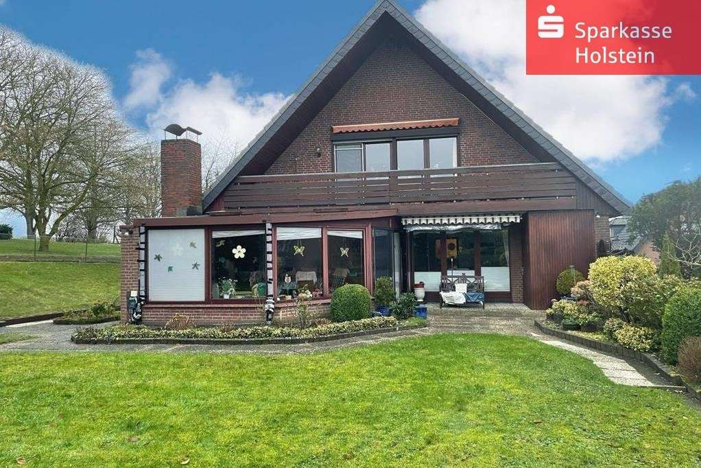 Grundstücksansicht - Einfamilienhaus in 23744 Schönwalde mit 190m² kaufen