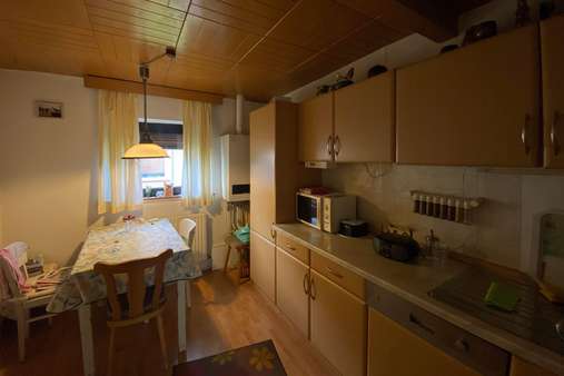 Küche - Doppelhaushälfte in 22415 Hamburg mit 59m² kaufen