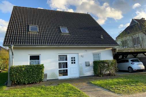 Außenansicht - Einfamilienhaus in 22941 Delingsdorf mit 133m² kaufen