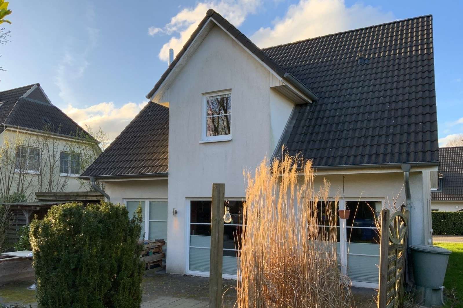 Hintere Ansicht - Einfamilienhaus in 22941 Delingsdorf mit 133m² kaufen