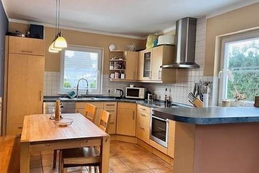 Küche - Einfamilienhaus in 22941 Delingsdorf mit 133m² kaufen
