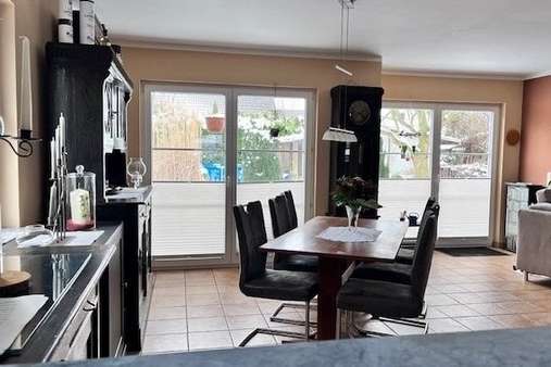 Wohnzimmer - Einfamilienhaus in 22941 Delingsdorf mit 133m² kaufen