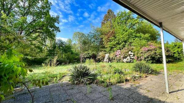 Südterrasse - Bungalow in 21465 Reinbek mit 162m² kaufen