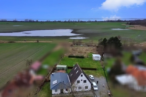 Blick auf die Ostsee - Einfamilienhaus in 23775 Großenbrode mit 109m² kaufen