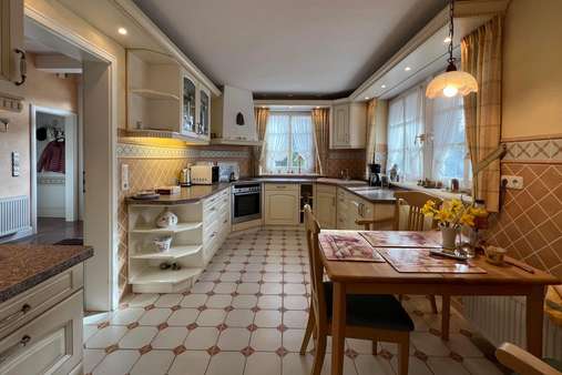 Küche - Einfamilienhaus in 23867 Sülfeld mit 165m² kaufen
