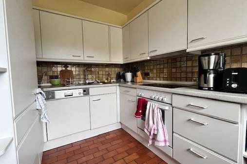 Küche - Doppelhaushälfte in 23843 Bad Oldesloe mit 94m² kaufen