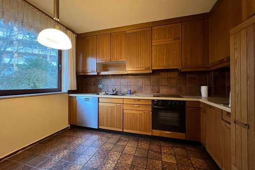 Küche - Reihenendhaus in 22850 Norderstedt mit 168m² kaufen
