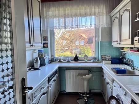 Küche - Etagenwohnung in 22941 Bargteheide mit 70m² kaufen