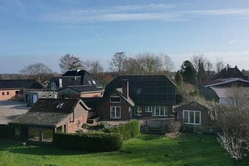 Luftbild - Einfamilienhaus in 23701 Süsel mit 194m² kaufen