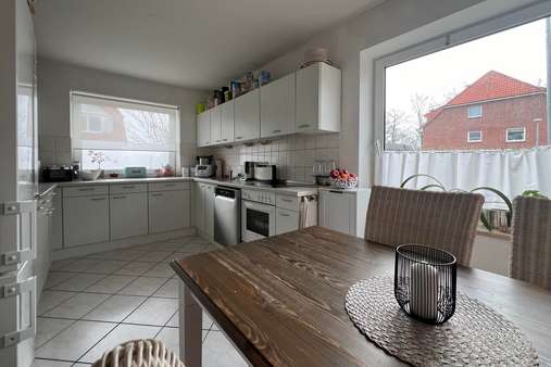 Küche - Reihenendhaus in 24558 Henstedt-Ulzburg mit 144m² kaufen