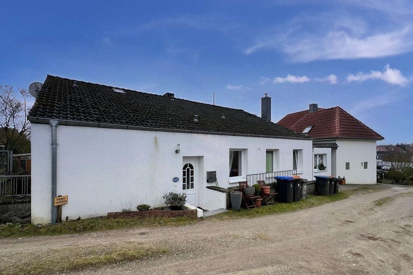 Ansicht - Zweifamilienhaus in 23689 Pansdorf mit 183m² kaufen
