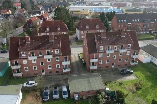 Rückansicht - Mehrfamilienhaus in 23701 Eutin mit 785m² kaufen