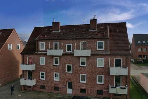 Rückansicht - Mehrfamilienhaus in 23701 Eutin mit 785m² kaufen