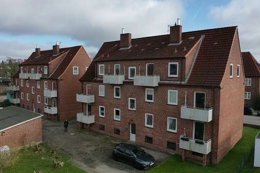 Rückansicht - Mehrfamilienhaus in 23701 Eutin mit 785m² kaufen