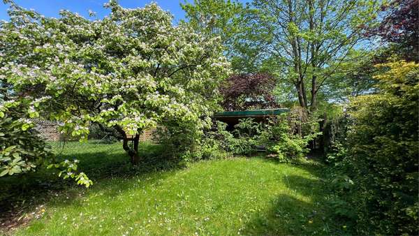 Garten - Reihenmittelhaus in 21465 Reinbek mit 100m² kaufen