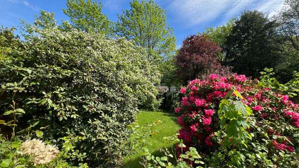 Garten - Reihenmittelhaus in 21465 Reinbek mit 100m² kaufen