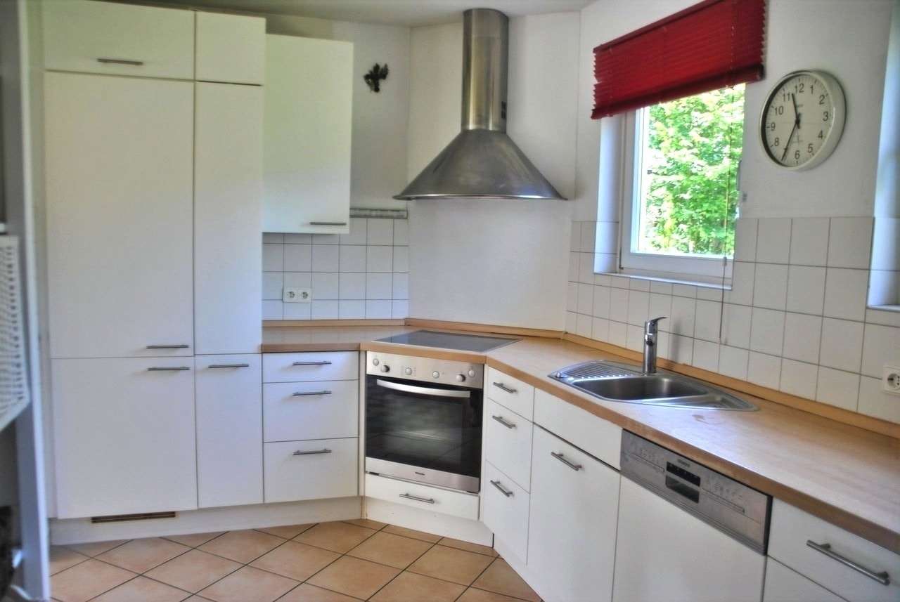 Küche - Einfamilienhaus in 22395 Hamburg mit 156m² kaufen