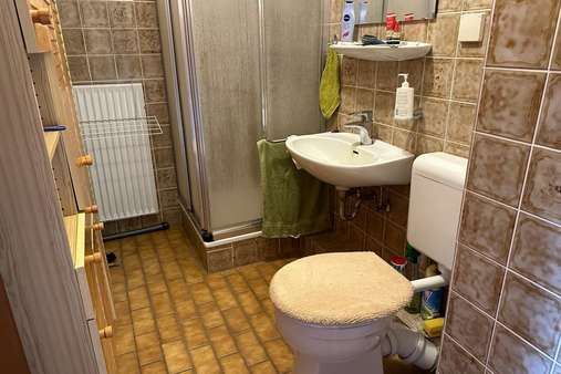 Duschbad/WC im EG - Doppelhaushälfte in 23714 Malente mit 110m² kaufen