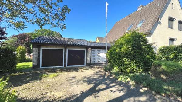 Doppelgarage - Einfamilienhaus in 22885 Barsbüttel mit 121m² kaufen