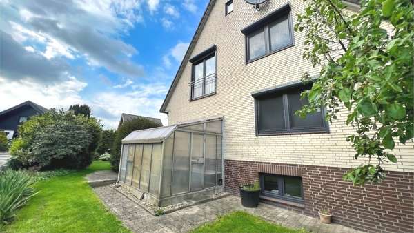 Gewächshaus - Einfamilienhaus in 22885 Barsbüttel mit 121m² kaufen